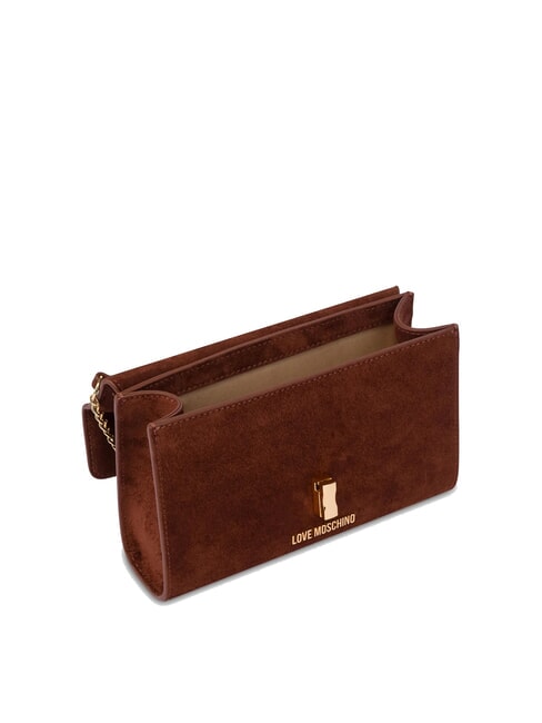 SMART DAILY Sac à bandoulière avec rabat rouiller - Sacs pour Femme