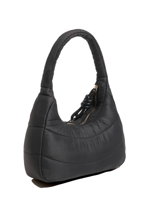 AIR WAVE Petit sac à bandoulière bouffant Noir - Sacs pour Femme