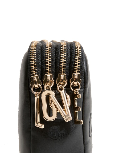 ZIPLINE Sac à bandoulière pour appareil photo Noir - Sacs pour Femme