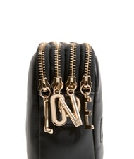 LOVE MOSCHINO ZIPLINE Sac à bandoulière pour appareil photo Noir - Sacs pour Femme - 3