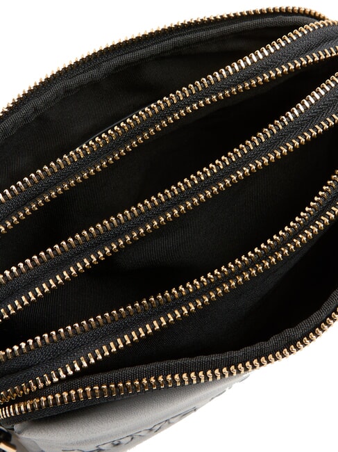 ZIPLINE Sac à bandoulière pour appareil photo Noir - Sacs pour Femme