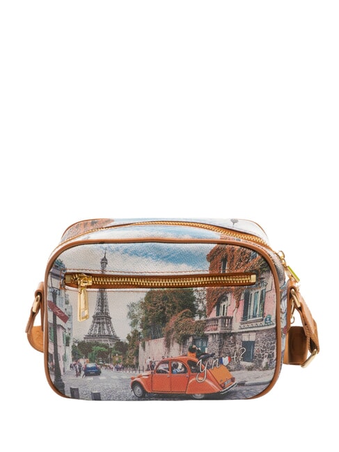 YESBAG Mini sac à bandoulière c'est la vie - Sacs pour Femme