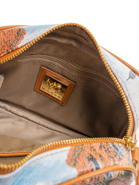 YESBAG Mini sac à bandoulière c'est la vie - Sacs pour Femme