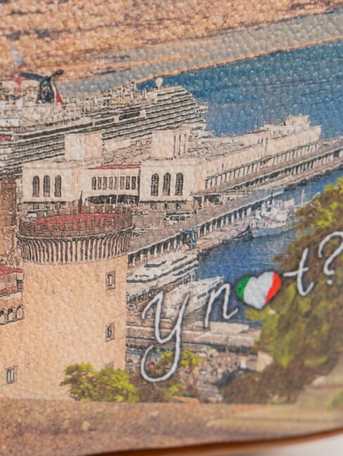 YESBAG Sac à bandoulière citronnier - Sacs pour Femme