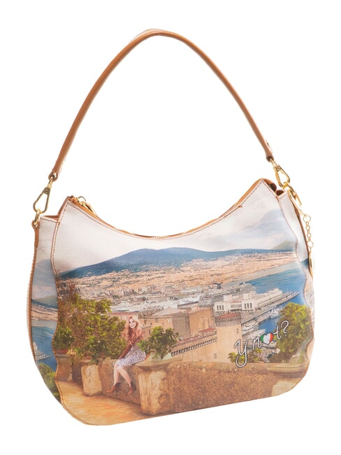 YESBAG Sac à bandoulière citronnier - Sacs pour Femme