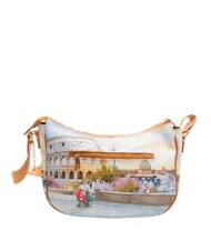 YNOT YESBAG SPECIAL  Sac &agrave; bandouli&egrave;re Hobo L'amour italien - Sacs pour Femme - 4