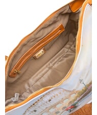 YNOT YESBAG SPECIAL  Sac &agrave; bandouli&egrave;re Hobo L'amour italien - Sacs pour Femme - 5