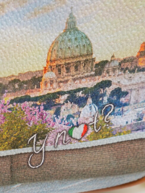 YESBAG SPECIAL Mini sac à bandoulière L'amour italien - Sacs pour Femme