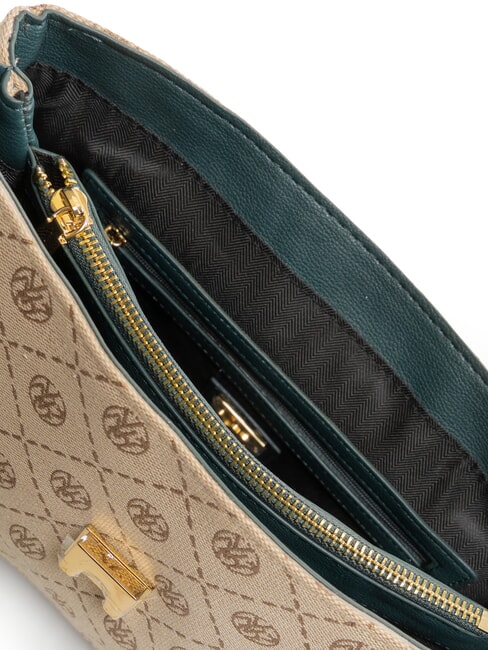 YESBAG Sac à bandoulière Hobo L'amour italien - Sacs pour Femme