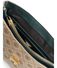 YNOT YESBAG Sac à bandoulière Hobo L'amour italien - Sacs pour Femme - 5