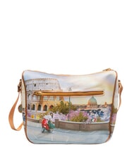 YNOT YESBAG M Sac &agrave; bandouli&egrave;re L'amour italien - Sacs pour Femme - 4