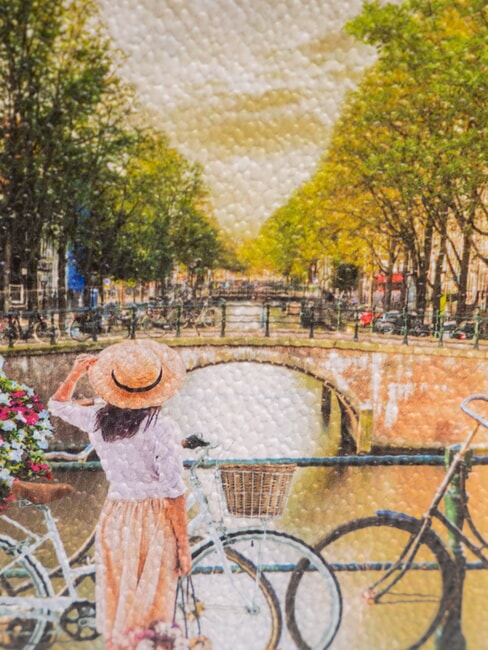 YESBAG  Mini sac &agrave; bandouli&egrave;re v&eacute;los - Sacs pour Femme