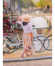 YNOT YESBAG Sac à bandoulière Hobo vélos - Sacs pour Femme - 3