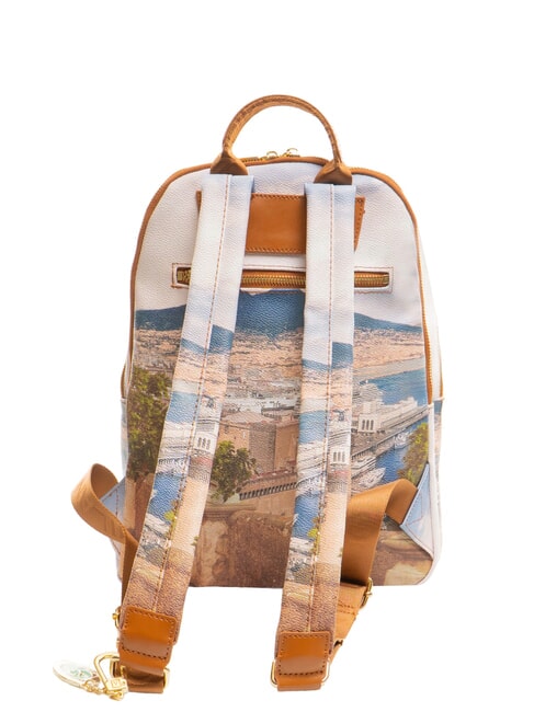 YESBAG Sac &agrave; dos pour femme citronnier - Sacs pour Femme