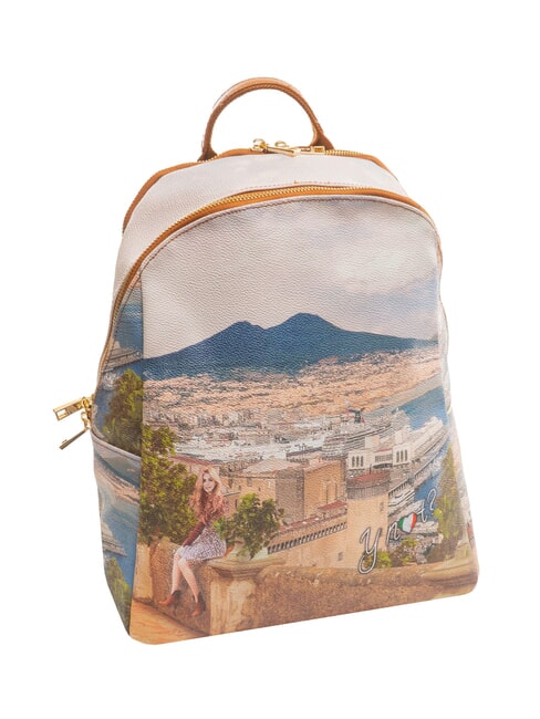 YESBAG Sac &agrave; dos pour femme citronnier - Sacs pour Femme