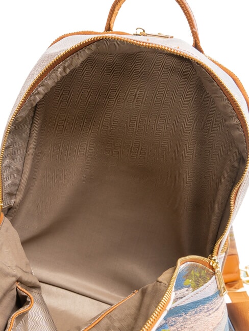 YESBAG Sac &agrave; dos pour femme citronnier - Sacs pour Femme