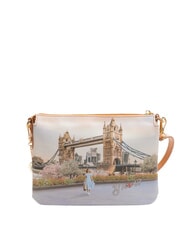 YNOT YESBAG Sac à bandoulière avec imprimé Londres Kate - Sacs pour Femme - 4