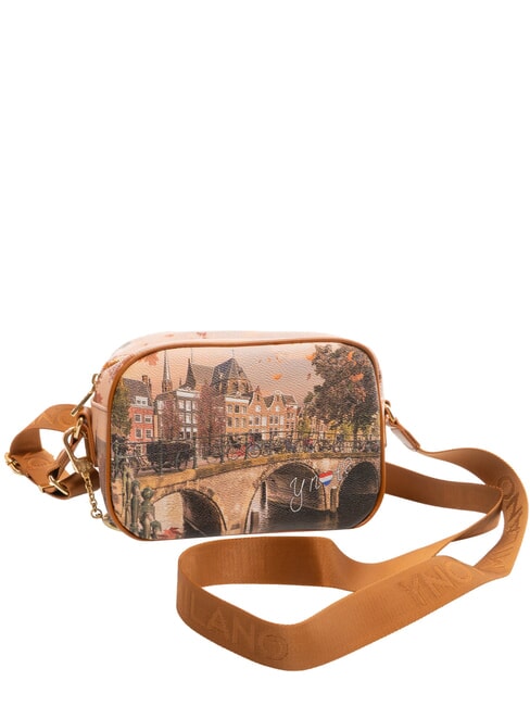 YESBAG Mini sac à bandoulière rivière d'automne - Sacs pour Femme