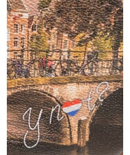 YNOT YESBAG Mini sac à bandoulière rivière d'automne - Sacs pour Femme - 3