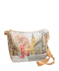 YNOT YESBAG M Sac à bandoulière rosier anglais - Sacs pour Femme - 2