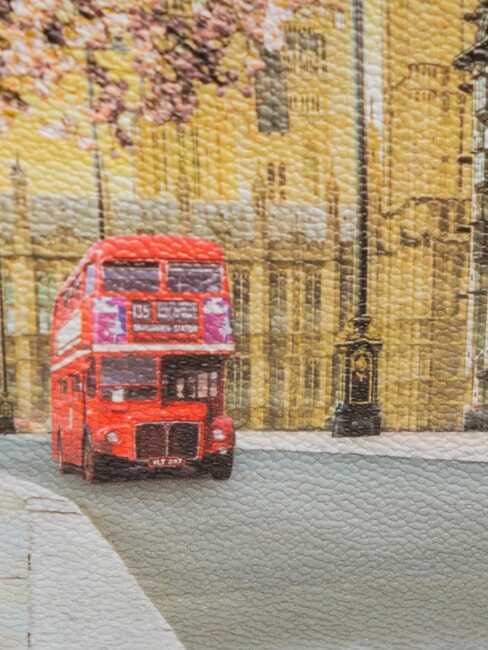 YESBAG M Sac à bandoulière rosier anglais - Sacs pour Femme