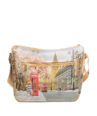 YNOT YESBAG M Sac à bandoulière rosier anglais - Sacs pour Femme - 4