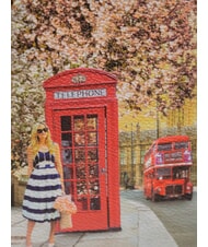 YNOT YESBAG Sac à bandoulière plat rosier anglais - Sacs pour Femme - 3