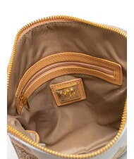 YNOT YESBAG Sac à bandoulière plat rosier anglais - Sacs pour Femme - 5