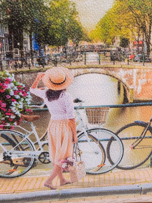 YESBAG  Sac à bandoulière vélos - Sacs pour Femme