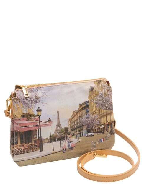 YESBAG Sac à bandoulière moyen voile paris - Sacs pour Femme