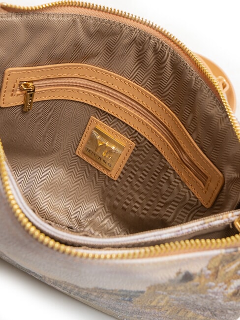 YESBAG Sac à bandoulière moyen voile paris - Sacs pour Femme