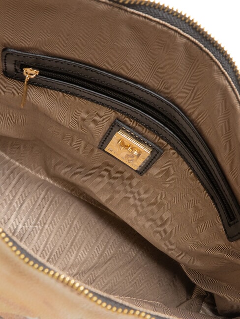 YESBAG Sac &agrave; bandouli&egrave;re Hobo la vie dans les trulli - Sacs pour Femme