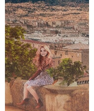 YNOT YESBAG Sac à bandoulière pour appareil photo citronnier - Sacs pour Femme - 3