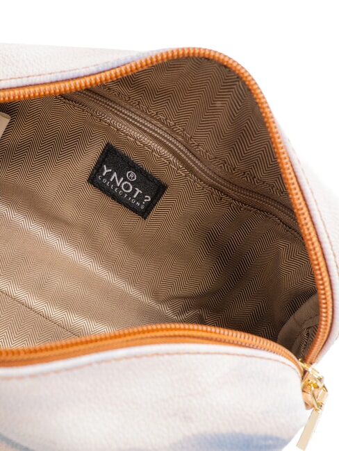 YESBAG Trousse de beauté avec fermeture éclair citronnier - Trousses