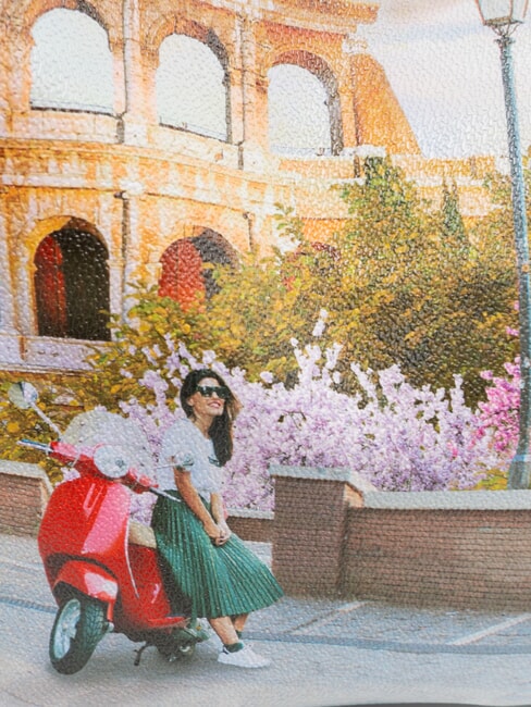 ROMANCE Sac à bandoulière / sac à bandoulière essence - Sacs pour Femme