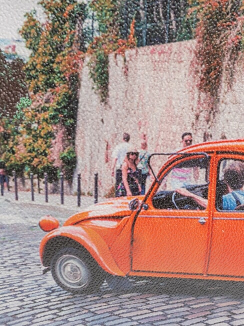 YESBAG Sac à provisions c'est la vie - Sacs pour Femme