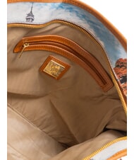 YNOT YESBAG Sac à provisions c'est la vie - Sacs pour Femme - 4