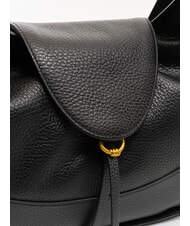 GIANNI CHIARINI EDITH  Sac &agrave; bandouli&egrave;re, avec bandouli&egrave;re Noir - Sacs pour Femme - 3