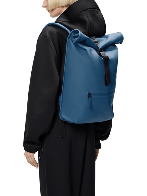 ROLLTOP RUCKSACK Grand sac à dos étanche impulsion - Sacs à dos pour l'École & les Loisirs