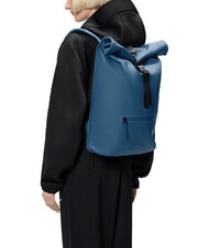 RAINS ROLLTOP RUCKSACK Grand sac à dos étanche impulsion - Sacs à dos pour l'École & les Loisirs - 3