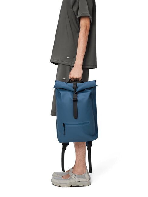 ROLLTOP RUCKSACK Grand sac à dos étanche impulsion - Sacs à dos pour l'École & les Loisirs