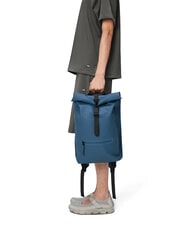RAINS ROLLTOP RUCKSACK Grand sac à dos étanche impulsion - Sacs à dos pour l'École & les Loisirs - 4
