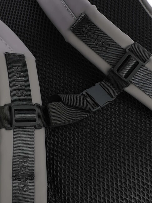 TRAIL ROLLTOP Sac à dos pour ordinateur portable 13" gris - Sacs à dos pour l'École & les Loisirs