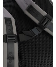 RAINS TRAIL ROLLTOP Sac à dos pour ordinateur portable 13" gris - Sacs à dos pour l'École & les Loisirs - 3