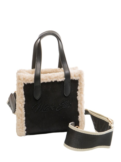 SHERPA Mini sac à main avec bandoulière noir - Sacs pour Femme