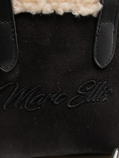 SHERPA Mini sac à main avec bandoulière noir - Sacs pour Femme