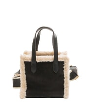 MARC ELLIS SHERPA Mini sac à main avec bandoulière noir - Sacs pour Femme - 4