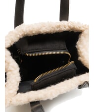 MARC ELLIS SHERPA Mini sac à main avec bandoulière noir - Sacs pour Femme - 5