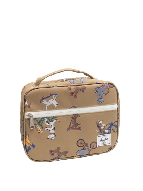 POP QUIZ Sac &agrave; lunch isotherme parc &agrave; chiens - Sacs et accessoires Enfants