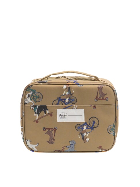 POP QUIZ Sac &agrave; lunch isotherme parc &agrave; chiens - Sacs et accessoires Enfants